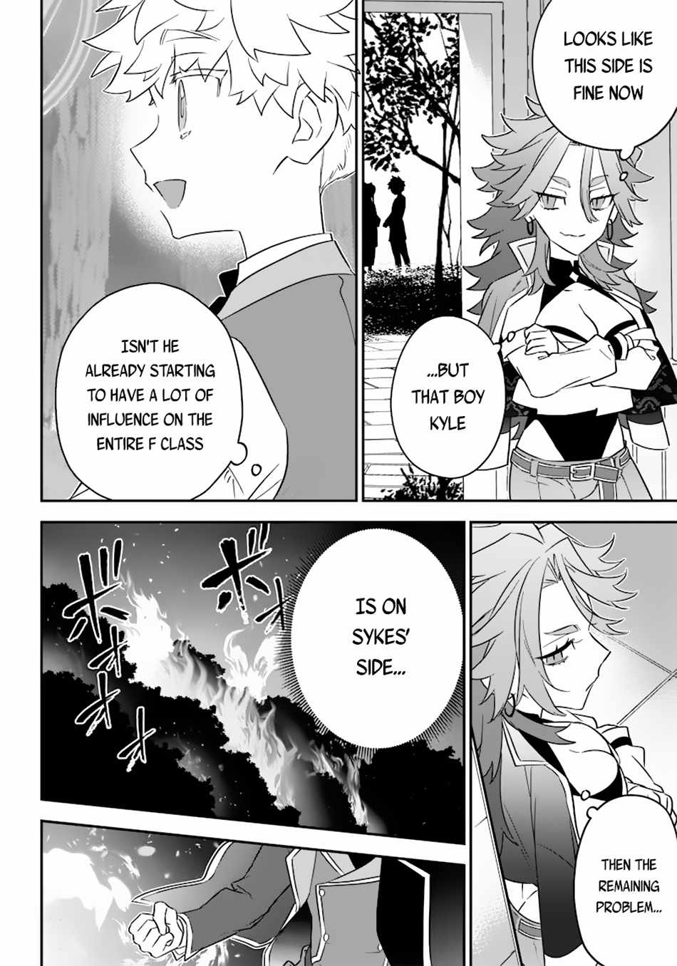 Sekai ni Hitori, Zenzokusei Mahou no Tsukaite Chapter 9 22